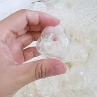 Composants de coque gonflable transparente en forme de raisin DIY, jouet anti-stress vide à presser pour la décompression, pour les enfants de 5 à 7 ans