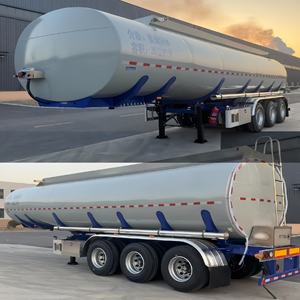 Tanque <span class=keywords><strong>de</strong></span> Almacenamiento <span class=keywords><strong>de</strong></span> Productos Químicos <span class=keywords><strong>de</strong></span> 35m3 con Remolque para Líquidos/Harina/Materiales a Granel, <span class=keywords><strong>Precio</strong></span> <span class=keywords><strong>de</strong></span> Fábrica - Product Image 6