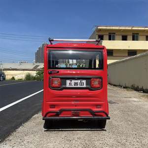 Best Selling Tuk Mobile <strong>Van</strong> Enclosed E <strong>Bike</strong> Coffee Shop Cargo Tricycle <strong>for</strong> - Product Image 6