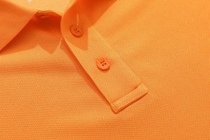 Polo da <span class=keywords><strong>Uomo</strong></span> in Cotone ad Asciugatura Rapida con Retro in Micromesh, <span class=keywords><strong>Maglietta</strong></span> Polo Attiva a Maniche Corte per Golf, <span class=keywords><strong>Tennis</strong></span> e Uso Quotidiano - Product Image 4