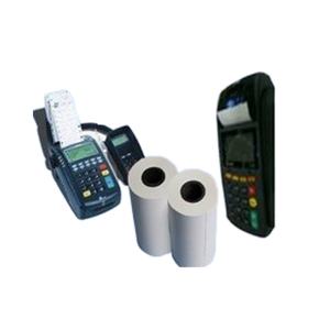 Rouleau de papier thermique pour supermarché, épicerie, taille 80x80 mm, simple couche, haute qualité / certifié ISO 9001, 100% pur, caisses enregistreuses - Product Image 2