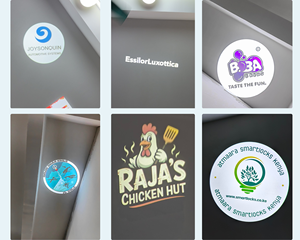 Ip65 không thấm nước LED <span class=keywords><strong>gobo</strong></span> <span class=keywords><strong>Projector</strong></span>-Hợp kim nhôm đám cưới/tổ chức sự kiện ánh sáng với biểu tượng tùy chỉnh cho quảng cáo ngoài trời (<span class=keywords><strong>CE</strong></span> chứng nhận) - Product Image 4