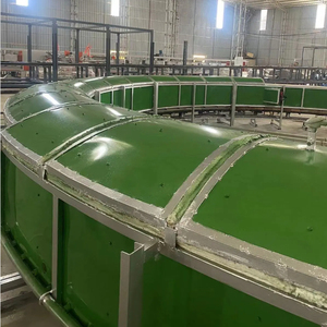 YUTAI Fabrik preis Hoch effizienter Keramik ofen Rund <span class=keywords><strong>tunnel</strong></span> ofen für Keramik Ton Keramik ofen für Keramik - Product Image 2
