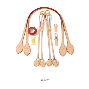 Lst143 tùy chỉnh Túi dây đeo một ba lô whosale làm nhẹ gánh nặng da chính hãng phụ kiện làm bằng tay dây đeo vai - Product Image 3