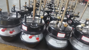 Meilleure qualité Durable T2424 <span class=keywords><strong>chambre</strong></span> de frein à <span class=keywords><strong>air</strong></span> T3030 Double <span class=keywords><strong>chambre</strong></span> de frein à ressort pneumatique pour remorque de camion - Product Image 6