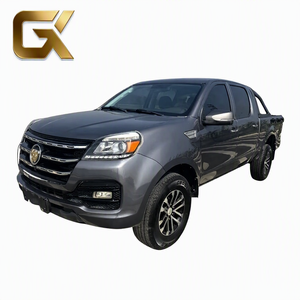 Camioneta Foton <span class=keywords><strong>Conqueror</strong></span> 5 Usada, 2026, Diésel 2.0T, 2WD Manual, Doble Cabina con Distancia entre Ejes Larga, Volante a la Izquierda, Lista para Exportar - Product Image 1