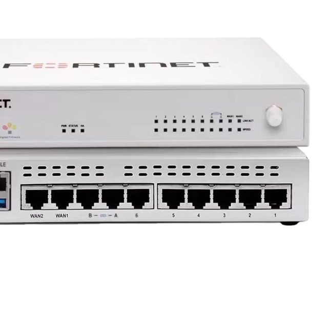 NEW Firewall FG-71G-POE FortiGate Gigabit-level Hardware Firewall with POE Function VPN Support Made in China