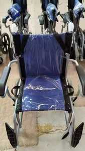 Tipo di sedia a rotelle sedia a rotelle manuale scale per arrampicata su sedia a rotelle paralisi cerebrale sedie a rotelle per bambini - Product Image 5