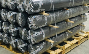 Môi trường thân thiện với màng đất bãi rác lót 1mm <span class=keywords><strong>HDPE</strong></span> <span class=keywords><strong>geomembrane</strong></span> giá <span class=keywords><strong>HDPE</strong></span> màng - Product Image 4