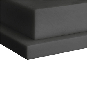 HongBao radioprotezione plastica UHMWPE carburo di boro Plastes polietilene borato foglio - Product Image 2