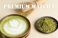 Poudre de Matcha Cérémonial 100% Biologique Pure et Naturelle, Disponible en Marque Blanche OEM – Idéale pour Latte, Pâtisserie et Smoothies