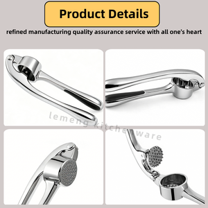 Venta <span class=keywords><strong>de</strong></span> Fábrica, Prensa <span class=keywords><strong>de</strong></span> <span class=keywords><strong>Ajo</strong></span> Manual <span class=keywords><strong>de</strong></span> Alta Calidad, Acepta Personalización, Pelador <span class=keywords><strong>de</strong></span> <span class=keywords><strong>Ajo</strong></span>, <span class=keywords><strong>Triturador</strong></span> <span class=keywords><strong>de</strong></span> <span class=keywords><strong>Ajo</strong></span> - Product Image 5