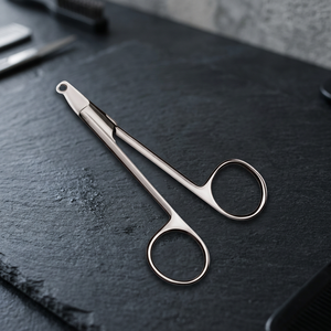 Aplicador de Etiquetas para Orejas de Ganado, de Acero Inoxidable, Duradero, Ortopédico, para Uso Veterinario en Caballos y Cabras - Product Image 3