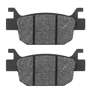 Pastilla de Freno Trasera Semimetálica para Motocicleta FA415 para PCX160 <span class=keywords><strong>125</strong></span> 150 2019 SH125i 150i SH300i 2016 ADV 150 2020  PCX 160 C/ABS 2023 - Product Image 1