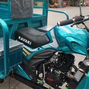 Triciclo Eléctrico de 150cc, 3000W, 80km/h, Movilidad Comunitaria, Conecta Barrios con Transporte, Bajaj - Product Image 6