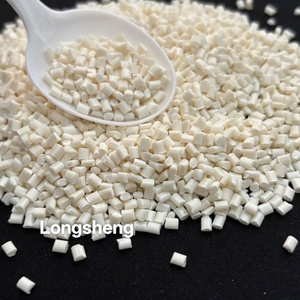 TPU 90A 95A / HIPS/ ABS Gris Blanc Ivoire Noir / Granulés de résine TPU en plastique recyclé Prix - Product Image 6