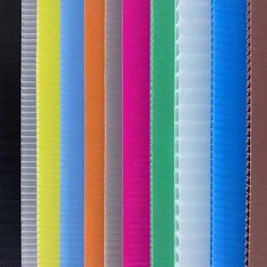 Hoja de coroplast Alands 4x8, hoja de plástico P para impresión - Product Image 6