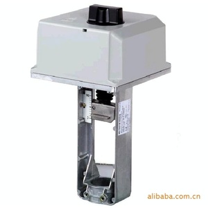 Válvula de Control Eléctrico Bidireccional Honeywell V5328A1203 DN125, Brida de Hierro Fundido, Flujo Lineal, Estándar Alemán - Product Image 2