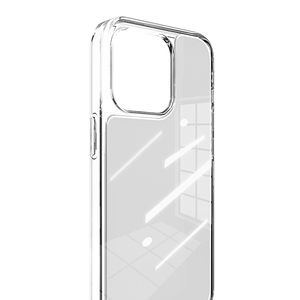 Coque de téléphone à sublimation, nouveau design du fabricant, pour <span class=keywords><strong>iPhone</strong></span> 14 15 16 17 <span class=keywords><strong>Pro</strong></span> <span class=keywords><strong>Max</strong></span>, coque arrière 2D vierge à sublimation - Product Image 6