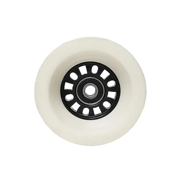 Fingerboard Urethane Wheels Vearing Roller Finger Skateboard Wheel Longboard Skate Wheels