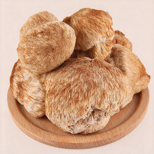 Funghi Criniera di Leone Essiccati Premium Coltivati, Funghi Hericium Erinaceus all'Ingrosso per Zuppe <span class=keywords><strong>e</strong></span> Cucina - Product Image 2