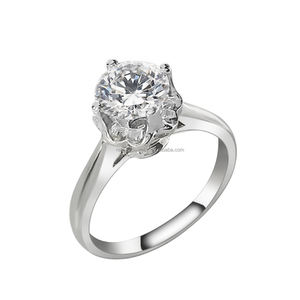 Обручальное кольцо, 14 карат - Product Image 1