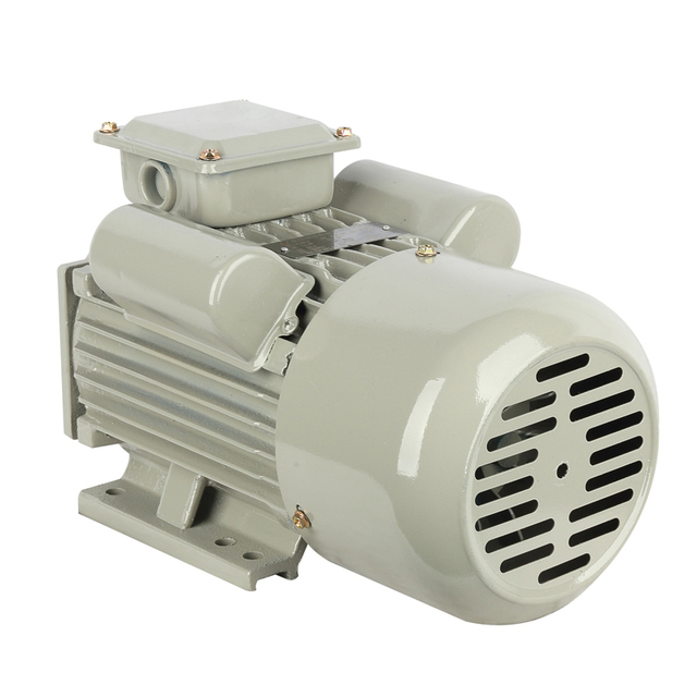 YC-132S1-4 IEC 50Hz 60Hz 220V 3kw 4hp 1500rpm Asynchronous Induction Electric AC Single Phase industry Motor
