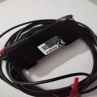 FS-N42N Interruptor de Flujo con Detección Térmica de Masa, Unidad Amplificadora NPN para Automatización, Control de Flujo Hidráulico en Sistemas de Refrigeración