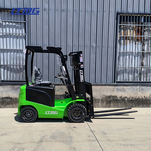 Chất lượng cao ltmg thương hiệu xe nâng 1ton 1.5ton 2ton 2.5ton 3ton điện xe nâng - Product Image 2