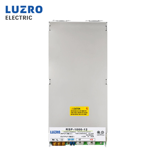 1000W AC-DC SMPS Industrielles Schalt netzteil AS-600 Eingang 180-260V Ausgang 12V/24V/36V/48V/60V Einstellbarer <span class=keywords><strong>CCCV</strong></span> - Product Image 1