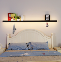 Lampu Dinding Minimalis Tanpa Kabel untuk Ruang Tamu, Lampu Tidur, Lampu Atmosfer, Lampu Dinding Latar Belakang