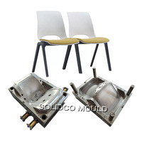 Máquina de Moldeo de Sillas de Plástico, Precio del Molde para Carcasa de Silla