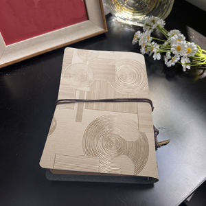 A6プランナーログブックレトロ紙厚手デザインユニバーサルスケジュール教育用ノートブックホスピタリティテック完璧なデイリーレコーダー - Product Image 3