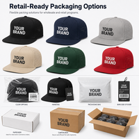 Casquette Trucker Respirante Personnalisée avec Logo OEM Brodé ou Perforé au Laser, Casquette Snapback en Gros pour Golf, Sports et Course à Pied