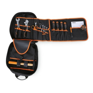 กระเป๋าเป้สะพายหลังเครื่องมือโพลีเอสเตอร์310x120x390mm C5S เบต้า - Product Image 6