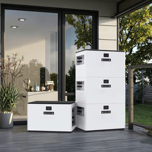 Système de stockage d'énergie domestique tout-en-un en stock UE, batteries lithium 51.2V 628Ah 600Ah 400Ah 300Ah 280Ah 48V avec poulies SUN-E3800- - Product Image 1
