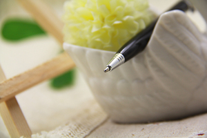 Hight Chất Lượng Khuyến Mại Khách Sạn Sử Dụng Cảm Ứng Stylus Bi Bút Cho JW Khách Sạn Tùy Chỉnh Bút - Product Image 5