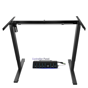 Hiện Đại Thông Minh Điện Chiều Cao Có Thể Điều Chỉnh Bàn Văn Phòng Máy Tính Trò Chơi Bảng Với Bộ Nhớ Động Cơ Ngồi Và Đứng Bàn Khung - Product Image 6