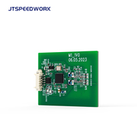 Lector RIFD de 13,56 Mhz, placa PCBA, módulo Hf, módulo NFC, Protocolo ISO/IEC 14443 tipo B, 1 unidad