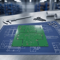 PCB, carte de circuit imprimé, prototype de carte de circuit imprimé, conception de carte de circuit imprimé, mise en page de carte de circuit imprimé, échantillon de carte de circuit imprimé