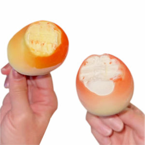 Vente en gros de glace exotique à la pêche, à la mangue et au citron dans une boîte Internet célèbre saveur délicieuse - Product Image 5