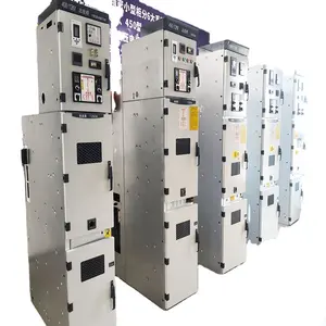 Yueqinq 12kv Medium to High Voltage Switchgear Withdrawable Low-Voltage Drawer Cabinet MV&HV Switchgear Product Category