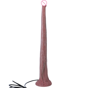 Telecamera Endoscopica HD 3MP Skin Touch con Plug Anale da 50cm e 8 Luci LED, Visualizzazione in Tempo Reale, Dildo per Esplorazione Adulta, Giocattolo Sessuale per <span class=keywords><strong>Adulti</strong></span> - Product Image 2