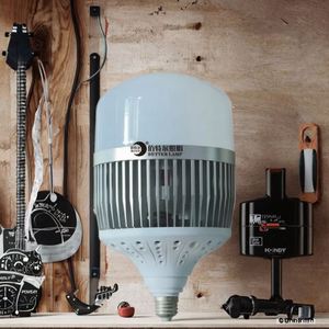 Super Bright 150W LED Lamp E27 E40 High Power Globe with Aluminum Body <b>Remote</b> <b>Control</b> <b>Switch</b> for Workshops Warehouses Garages - Product Image 3