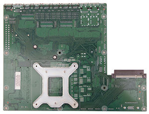 Bo mạch chủ LGA 1151 <span class=keywords><strong>Intel</strong></span> 100 loạt <span class=keywords><strong>Chipset</strong></span> <span class=keywords><strong>B150</strong></span> DDR4 Bộ nhớ 32GB máy tính để bàn Com LAN VGA Wifi 4 gam Mainboard tường lửa - Product Image 2