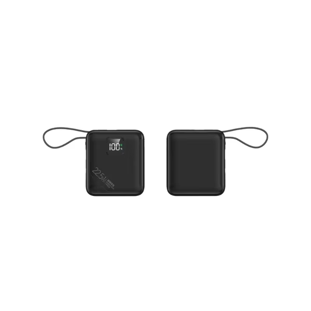 Brand New 10000mah 22.5W PD 20w Fast Charger Built-in Cables Power Bank Type C Portable Powerbanks for Smartphone for iPhone
