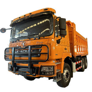 F3000 340HP 380HP 30T 40T DAMPERLİ KAMYON 10 tekerlekler ön yan kaldırma damperli kamyon - Product Image 1