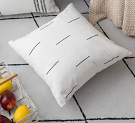 Vendita calda fatta a mano 100% cotone nordico <span class=keywords><strong>etnico</strong></span> marocchino cuscini copricuscino per la decorazione domestica - Product Image 6