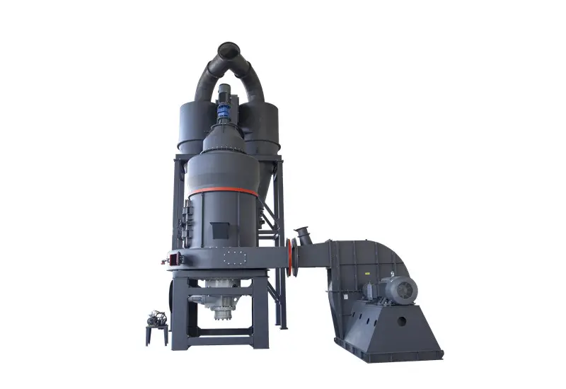 SBM high quality high efficiency in the mining powder grinding industry 325 mesh and 15 tons Limestone grinding machine