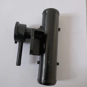 New Nissan <b>Radiator</b> <b>Cap</b> 215176CT0A Plastic Replacement for Teana Water Inlet Filler Neck - Product Image 1